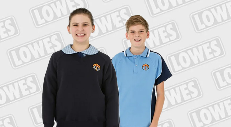 School Uniform | St Margaret Mary's Merrylands