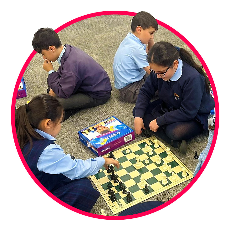 Before and after school care at St Margaret Mary's Primary Merrylands